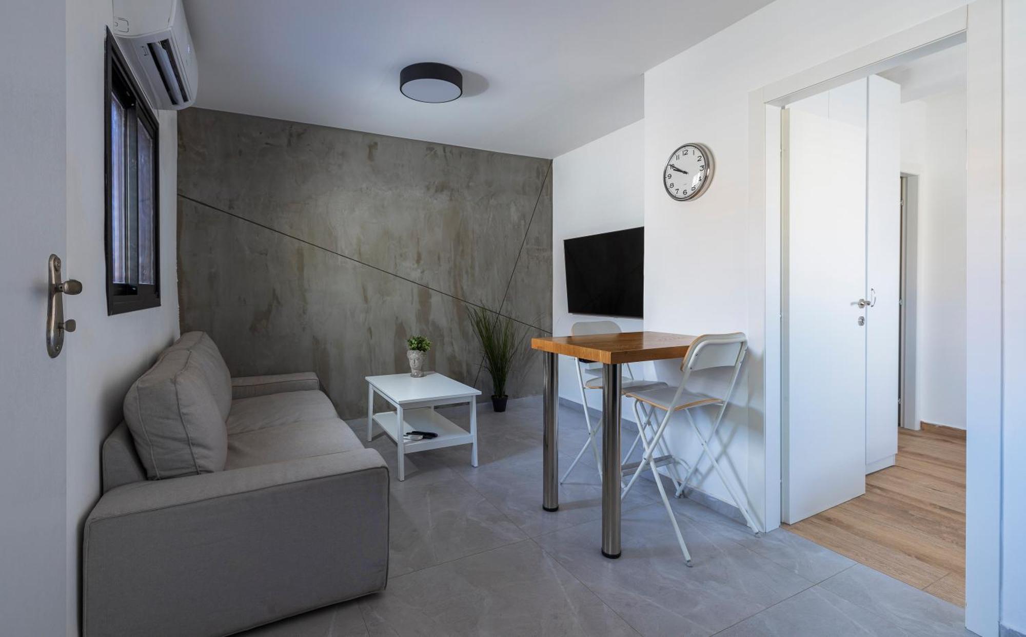 Alapark - More Apartments Beersheba Exterior photo